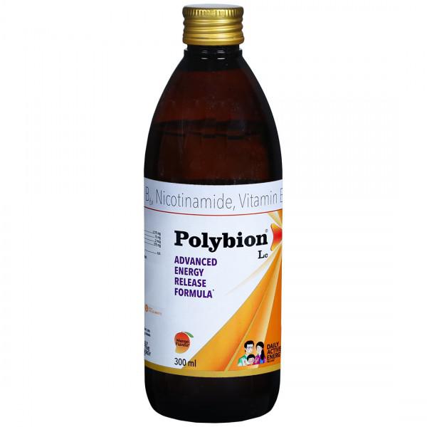Polybion Lc Syrup Mango