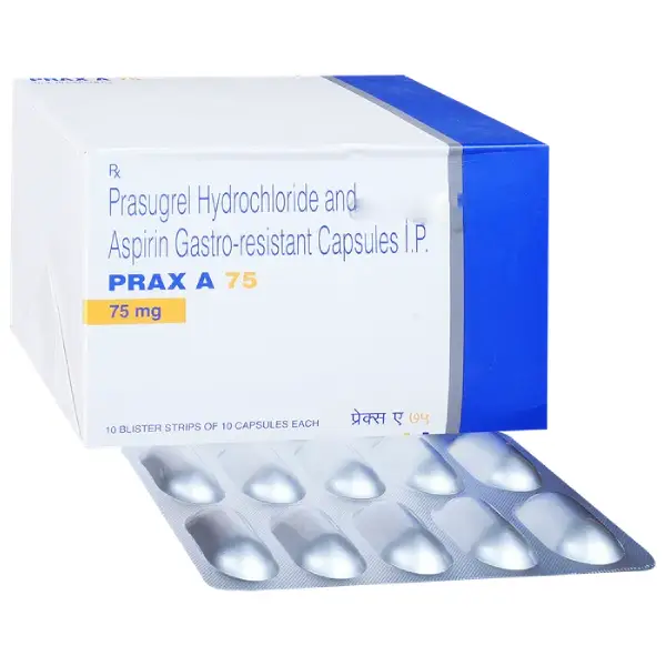 Prax A 75 Capsule