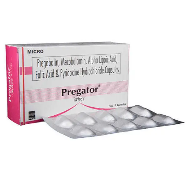 Pregator Capsule