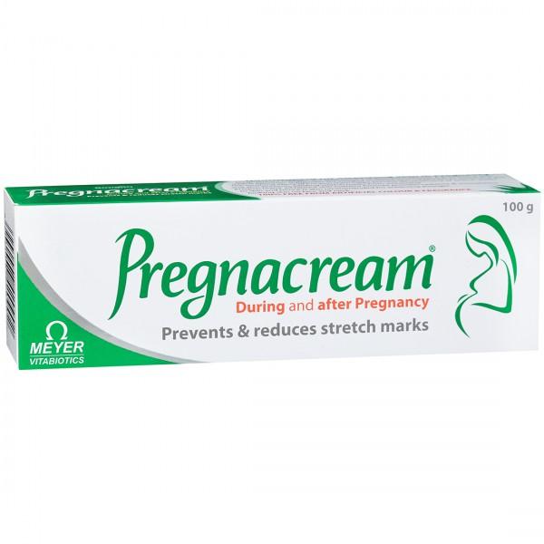 Pregna Cream | Prevents & Reduces Stretch Marks During & After Pregnancy