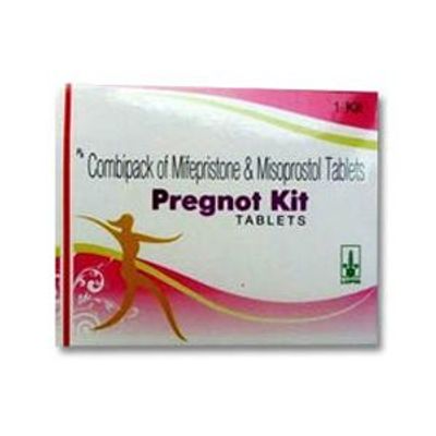 Pregnot Kit 200mg Tablet