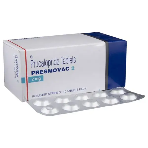 Presmovac 2 Tablet