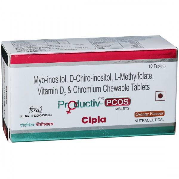 Productiv PCOS Tablet