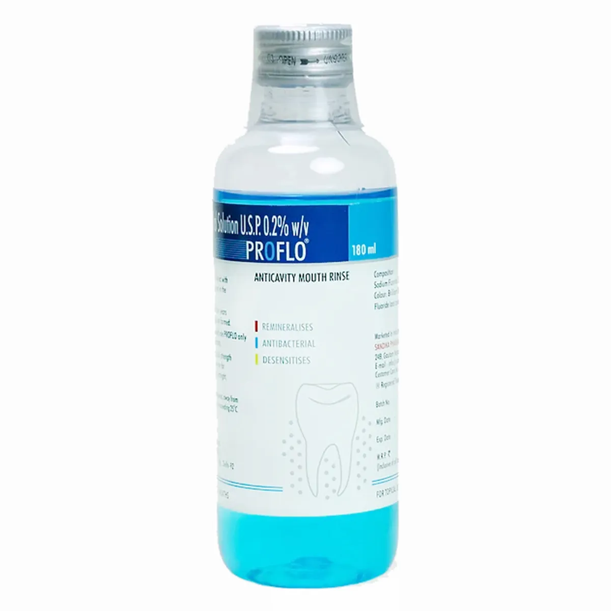 Proflo Anticavity Mouth Rinse