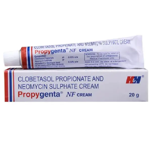 Propygenta NF Cream 20 gm