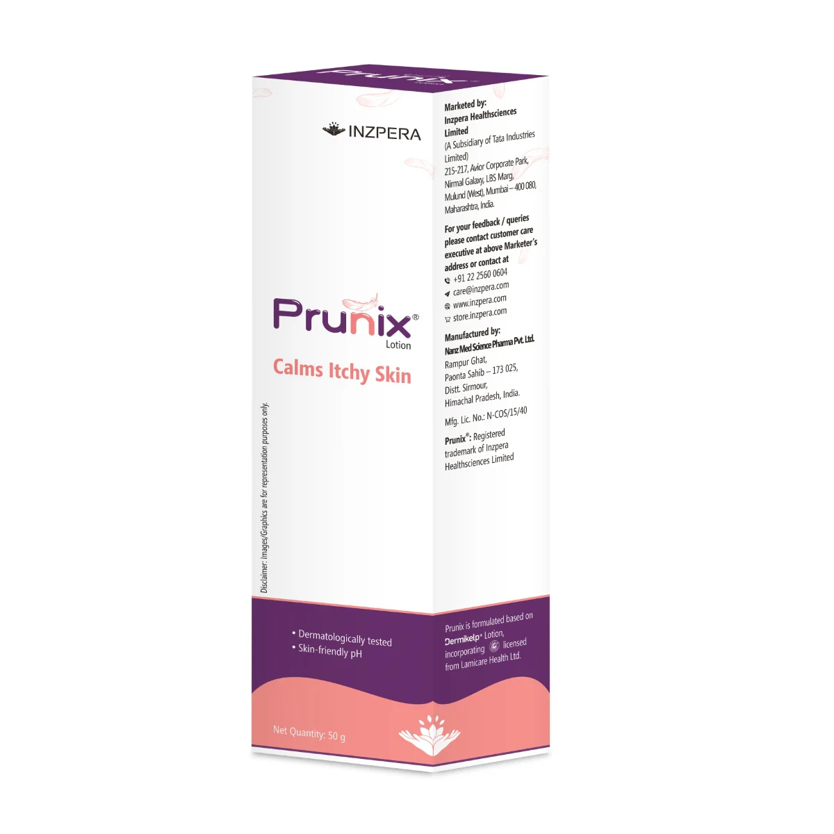 Prunix Lotion (50g)