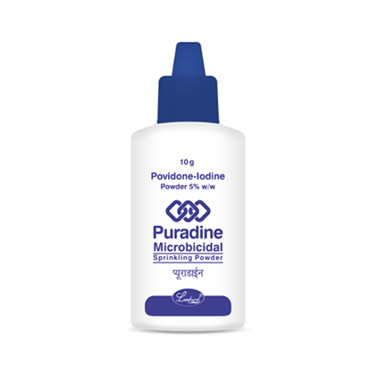 Puradine 5% Powder