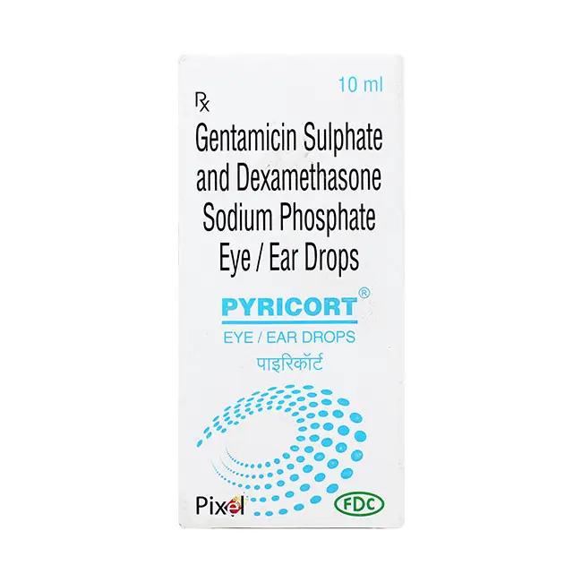 Pyricort Eye/Ear Drops