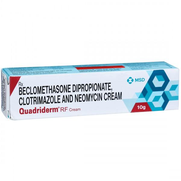 Quadriderm RF Cream