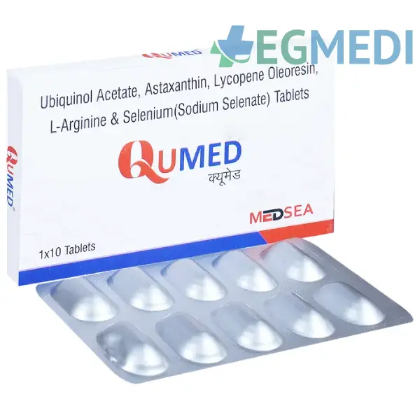 Qumed Tablet