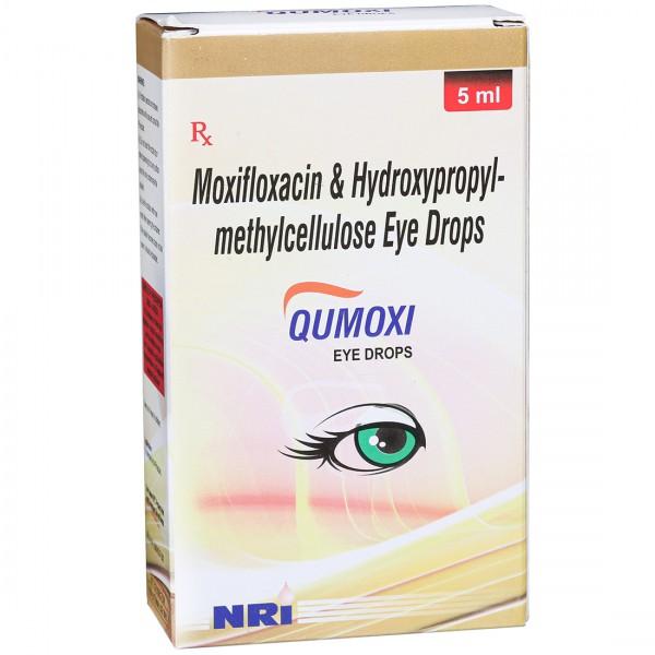 Qumoxi Eye Drop