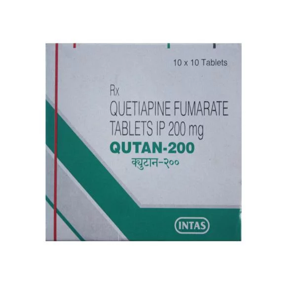 Qutan 200 Tablet