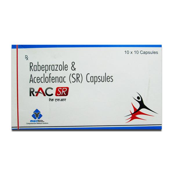 Rac SR Capsule