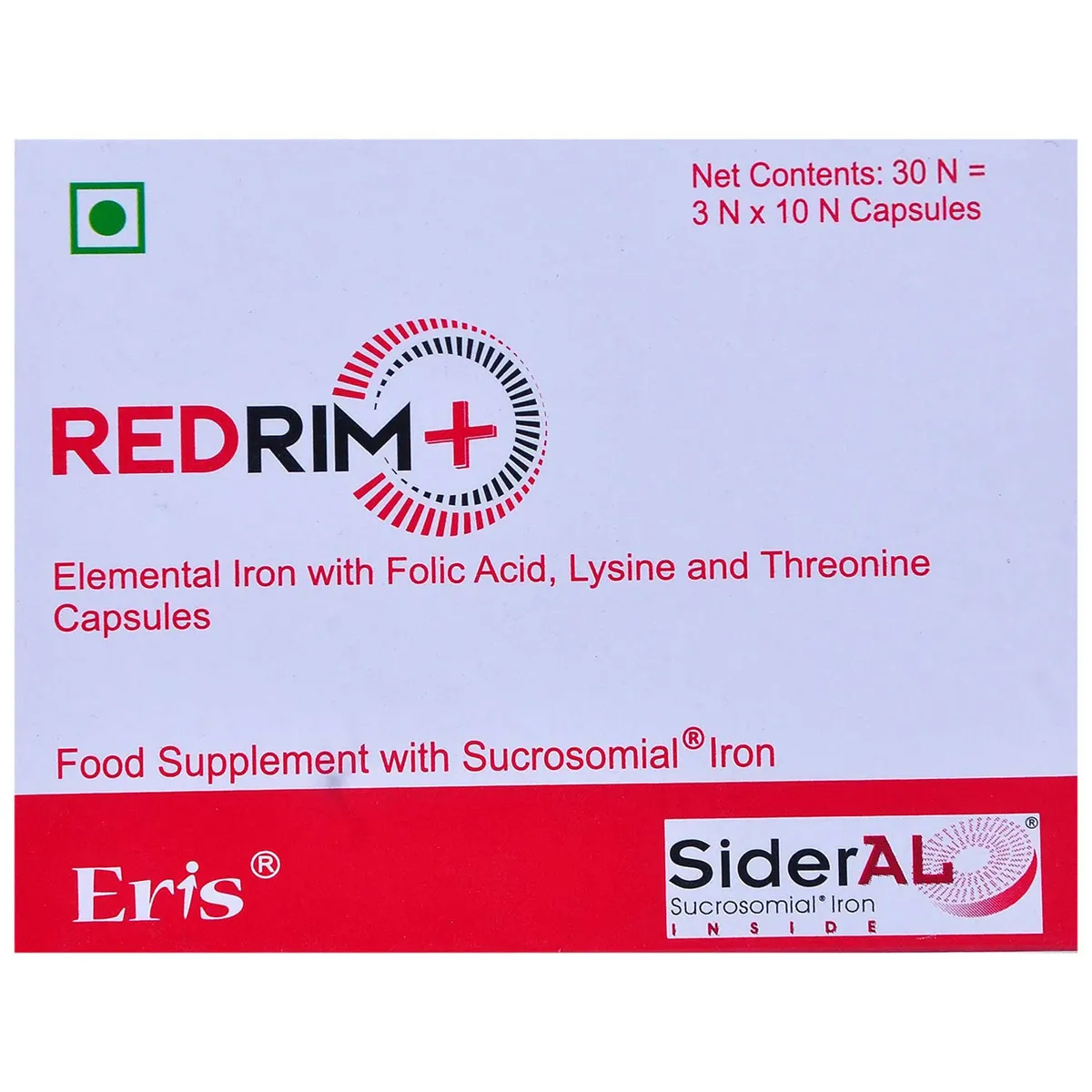 Redrim Plus Capsule