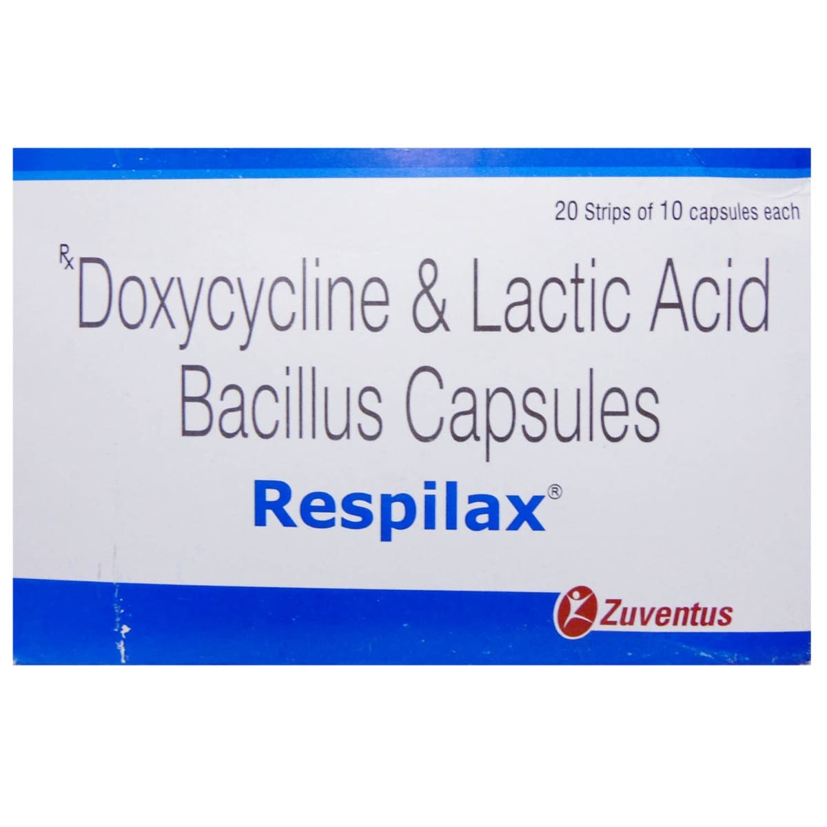 Respilax 100mg Capsule