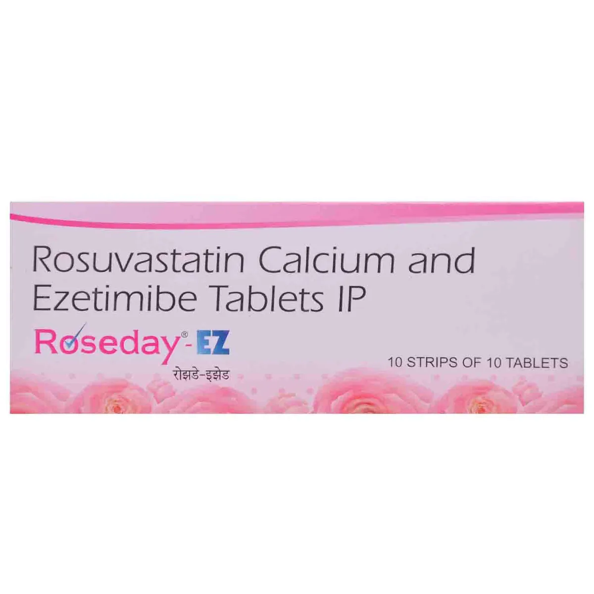 Roseday-EZ Tablet