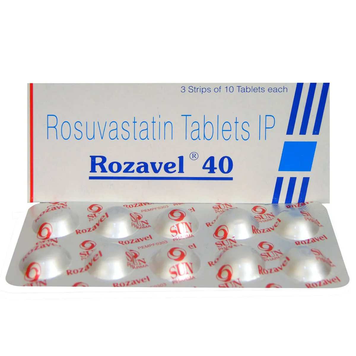 Rozavel 40 Tablet