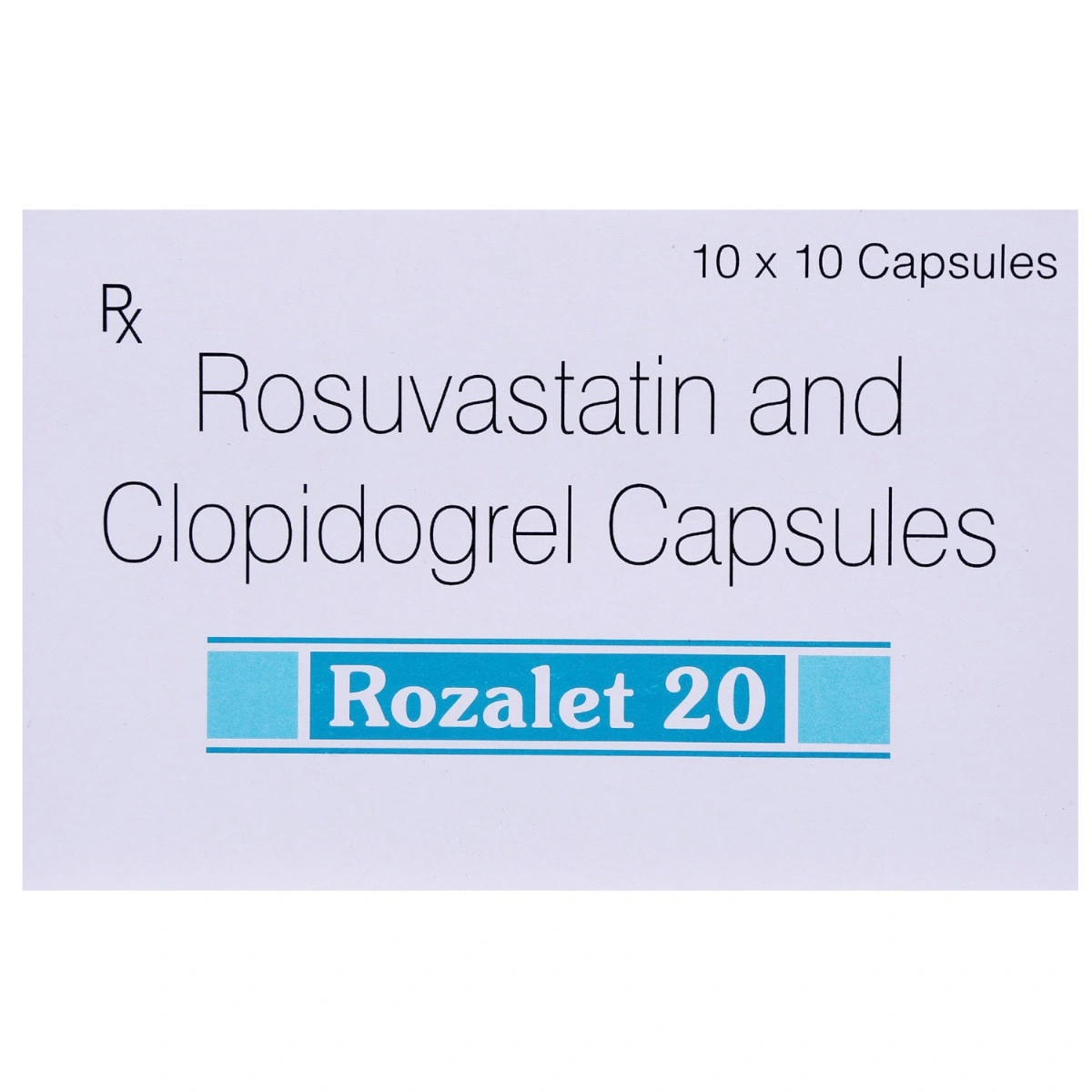 Rozalet 20 Tablet