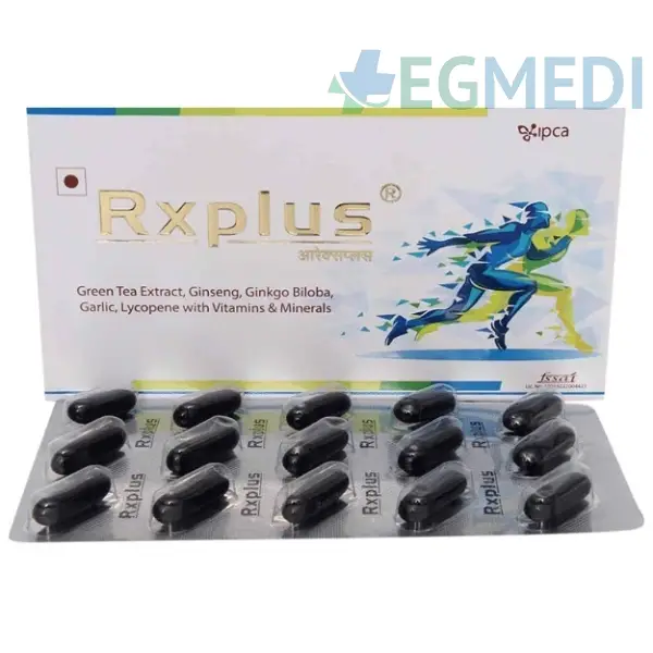 RX Plus Capsule