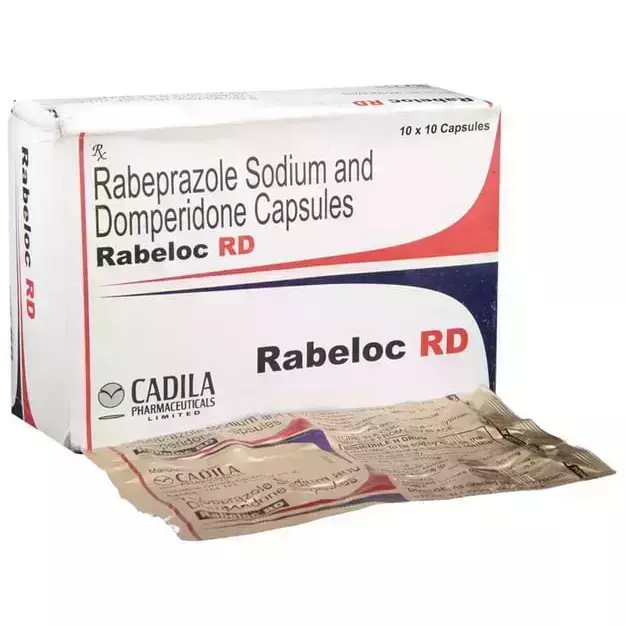 Rabeloc RD Capsule