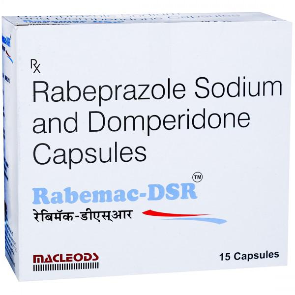 Rabemac-DSR Capsule