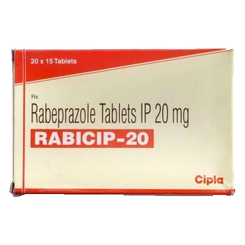 Rabicip 20 Tablet