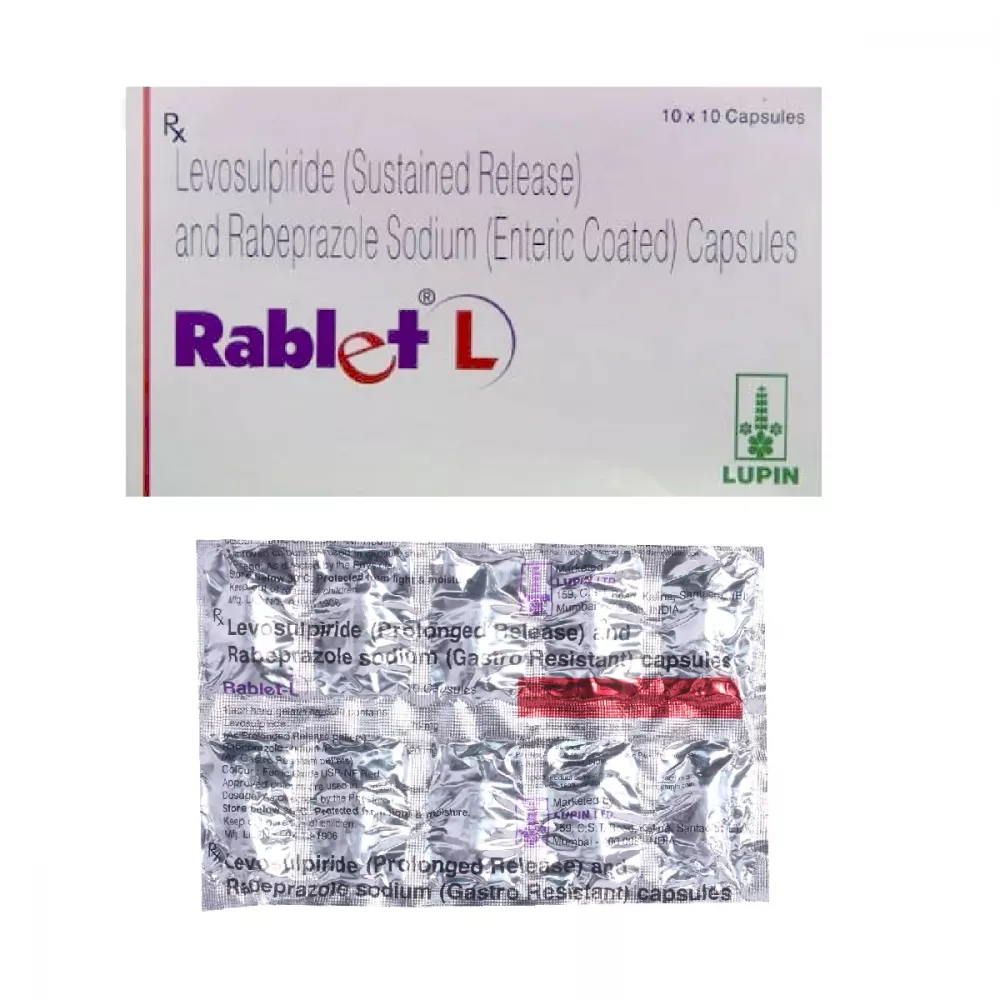 Rablet L Capsule PR