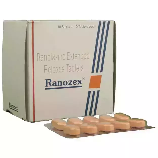 Ranozex Tablet ER