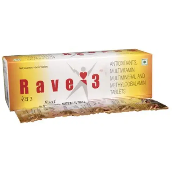 Rave-3 Tablet