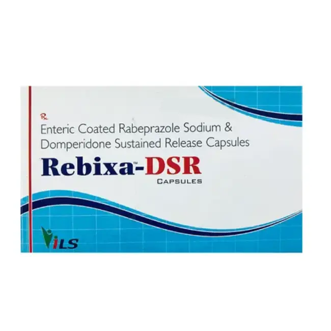 Rebixa-DSR Capsule