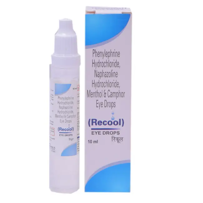 Recool Eye Drops