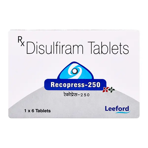 Recopress 250mg Tablet