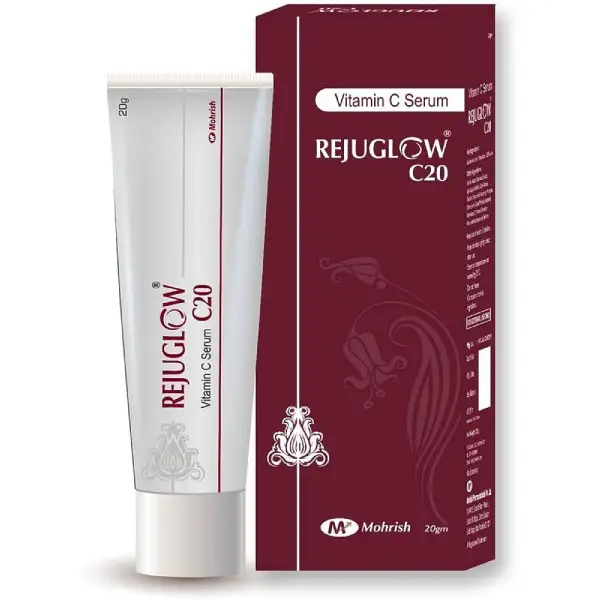 Rejuglow C20 Vitamin C Serum