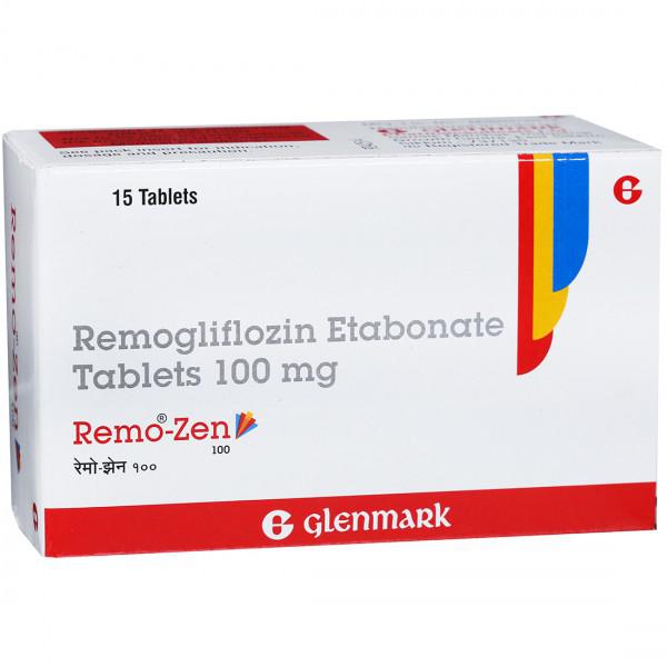 Remo-Zen 100mg Tablet