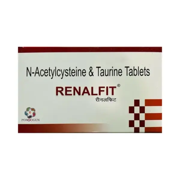 Renalfit Tablet