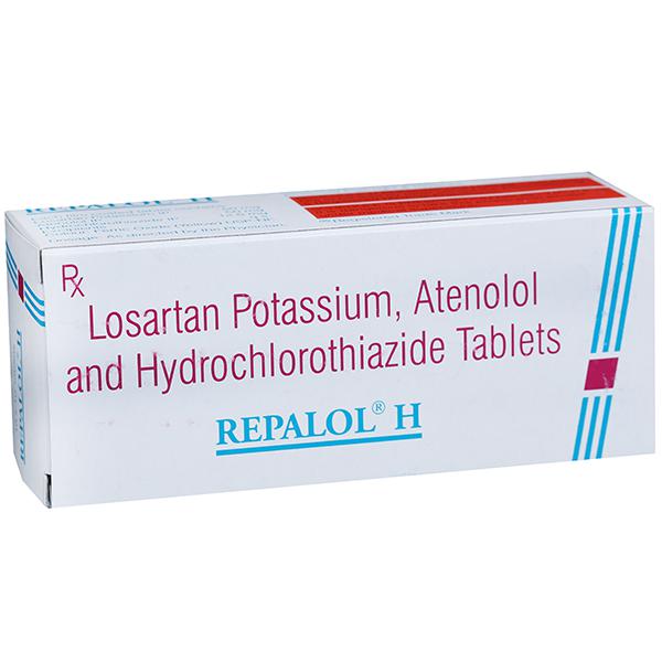 Repalol H Tablet