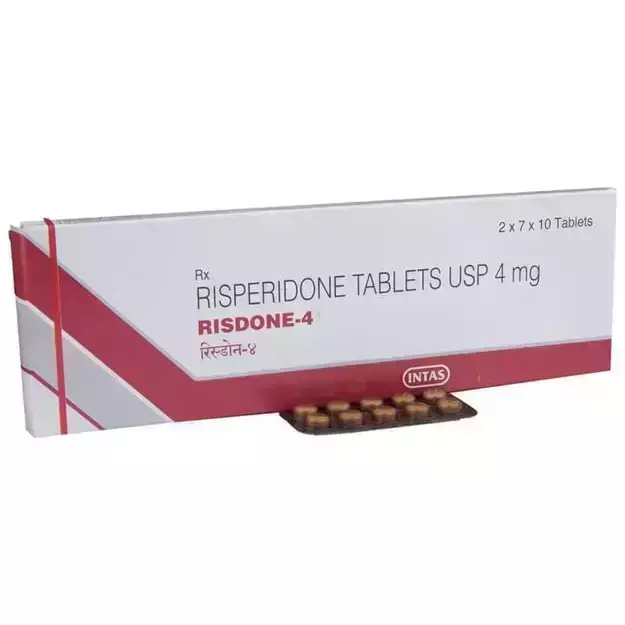 Risdone 4 Tablet