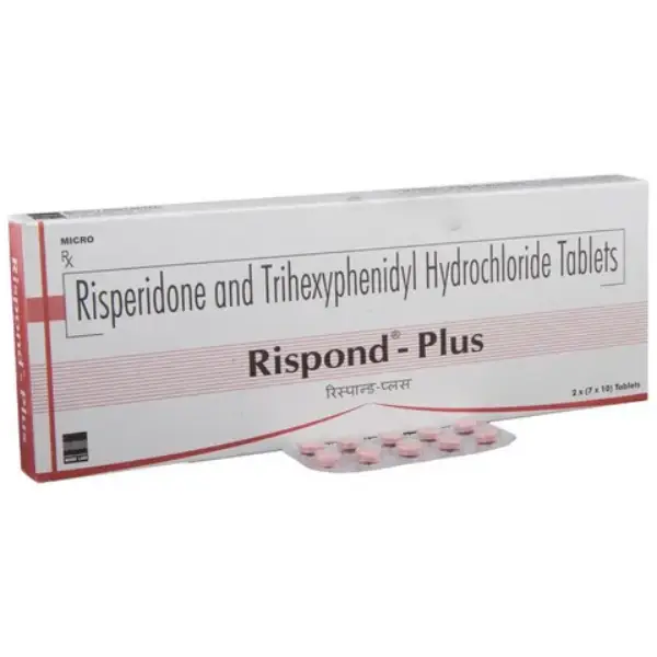 Rispond-Plus Tablet