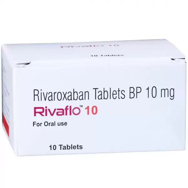 Rivaflo 10 Tablet