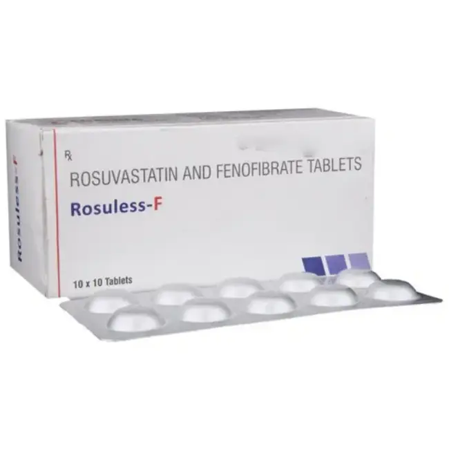 Rosuless F Tablet
