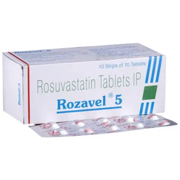 Rozavel 5 Tablet