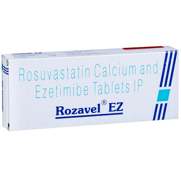 Rozavel EZ Tablet