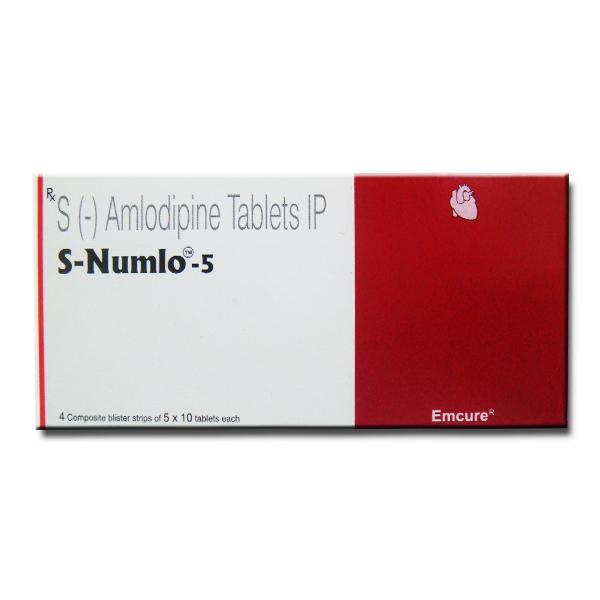 S-Numlo 5 Tablet