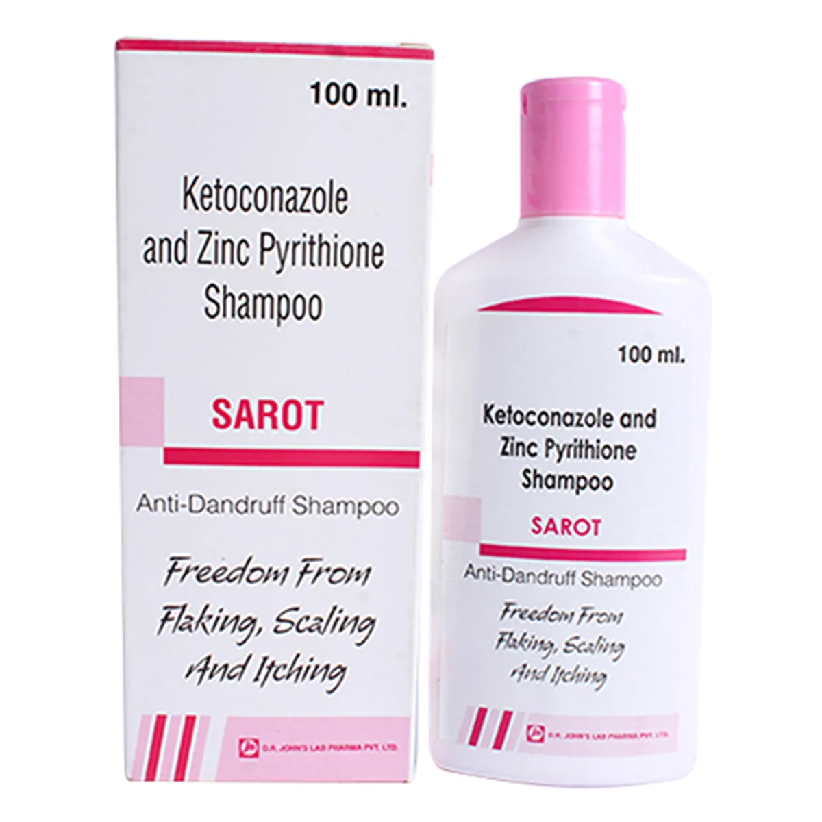 Sarot Shampoo