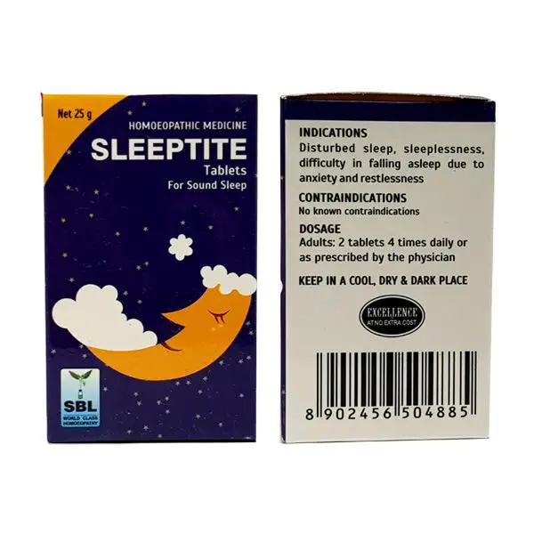 SBL Sleeptite Tablet