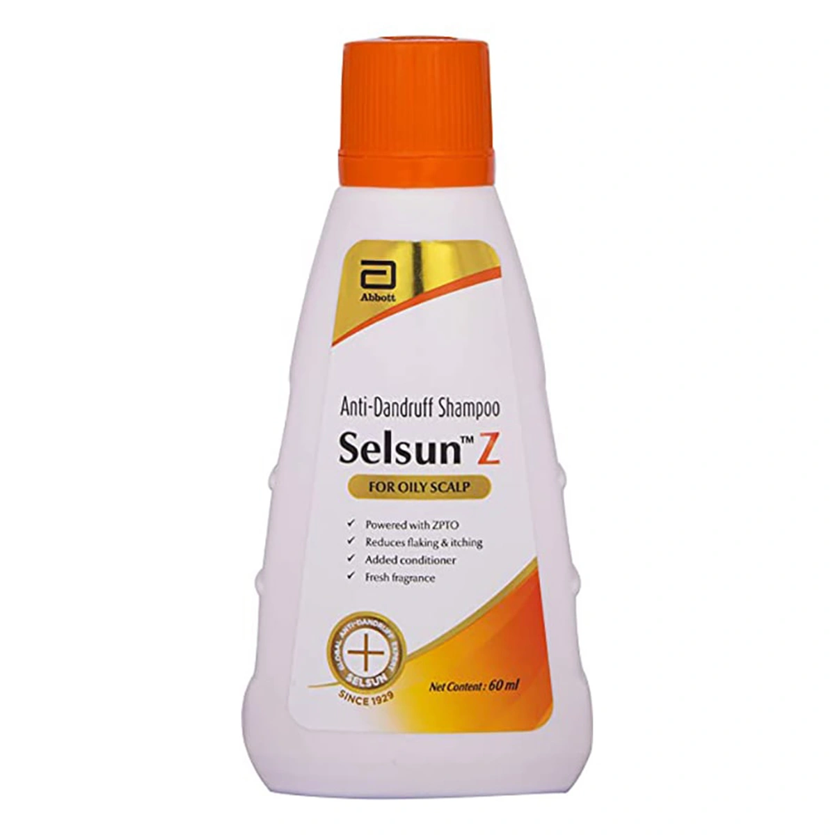 Selsun Z Shampoo