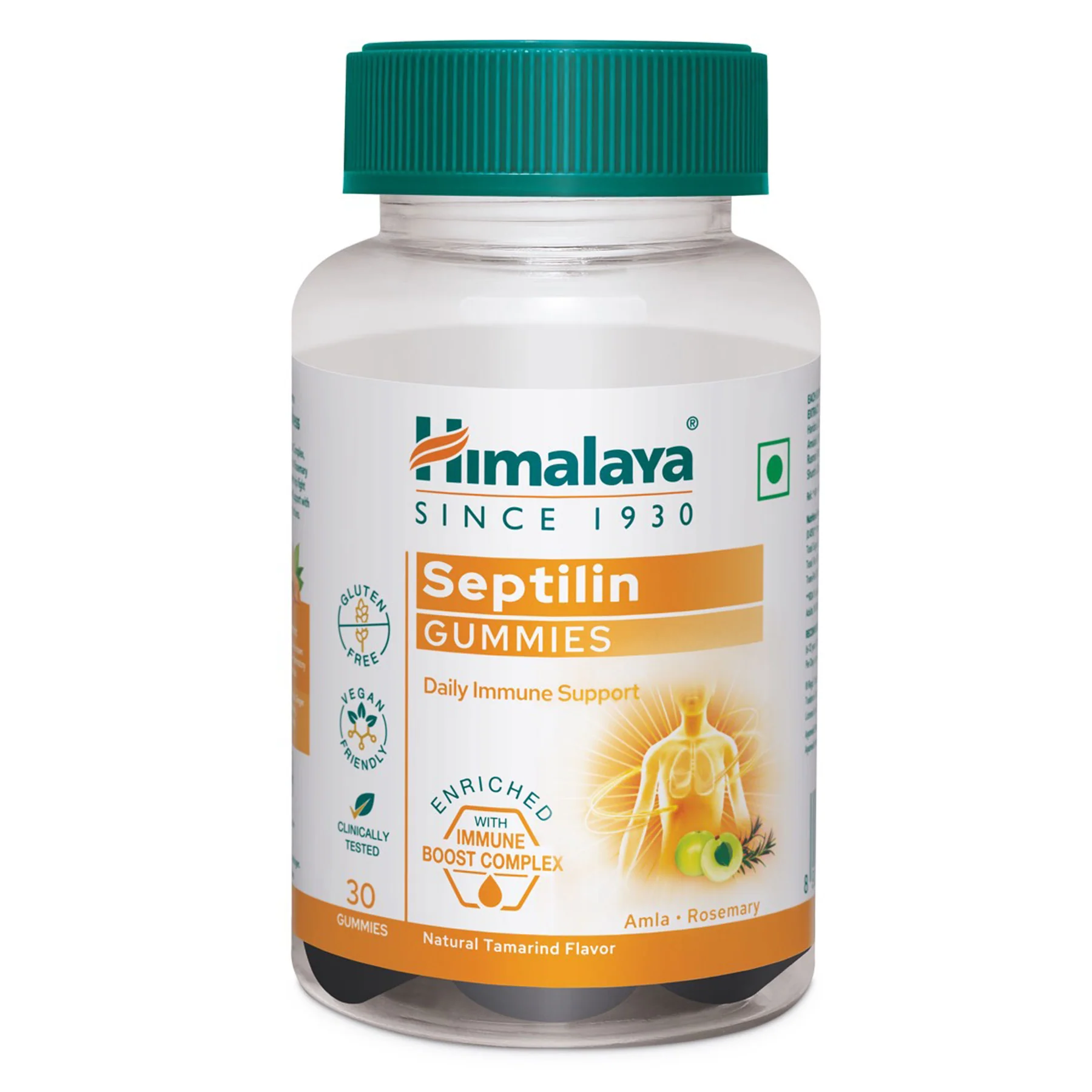 Himalaya Septilin Gummies Gummy Rosemary