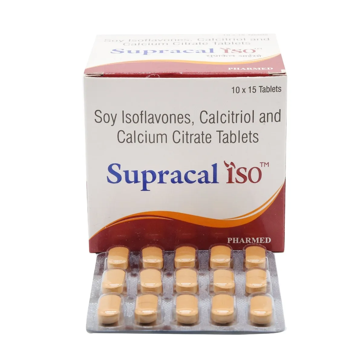Supracal ISO Tablet
