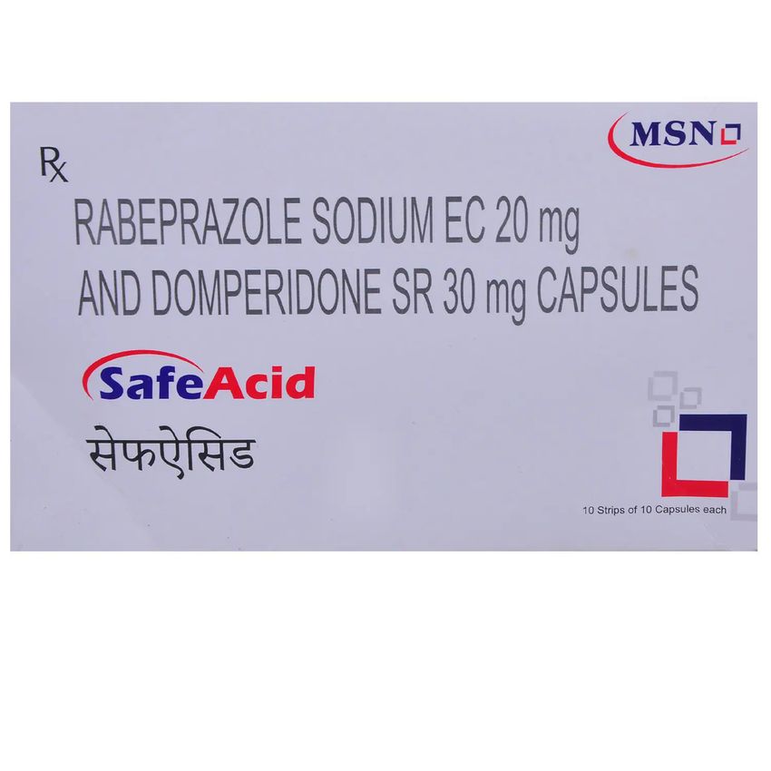 Safeacid Capsule