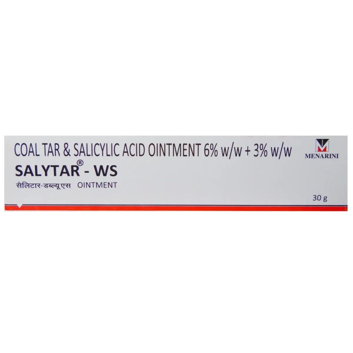 Salytar WS Ointment